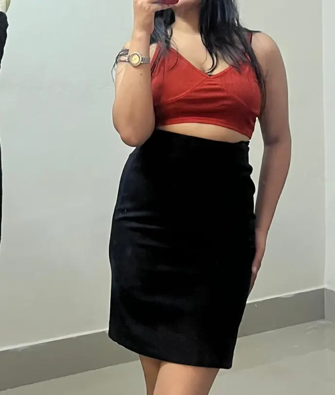 Pencil Skirt