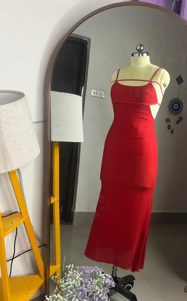 [DMD001] The Desire Maxi Dress
