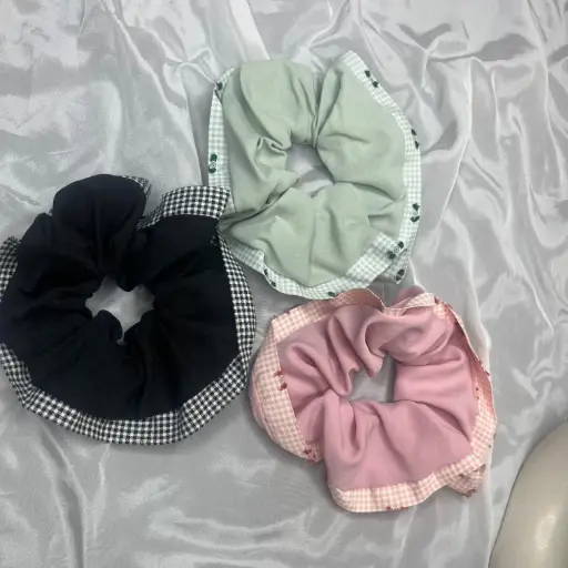 [SCR001] SCRUNCHIE