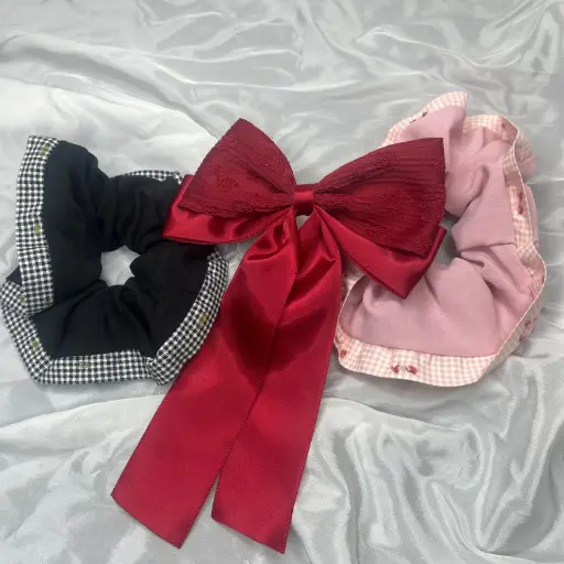 [SCR007] SCRUNCHIE