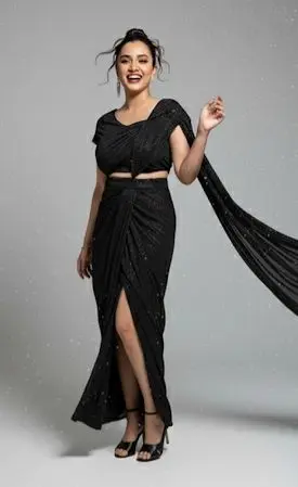 AURA BLACK SHIMMER